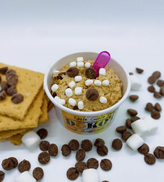 S’mores Edible Cookie Dough picture