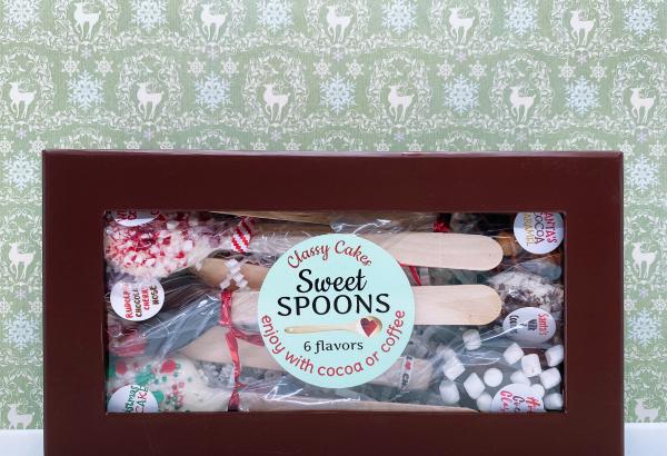 Sweet Spoon Gift Box (6 spoons)