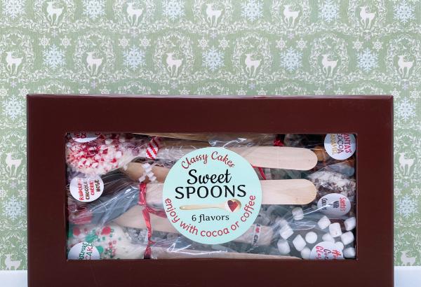 Sweet Spoon Gift Box (6 spoons) picture