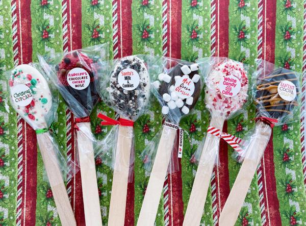 Sweet Spoon Gift Box (6 spoons) picture
