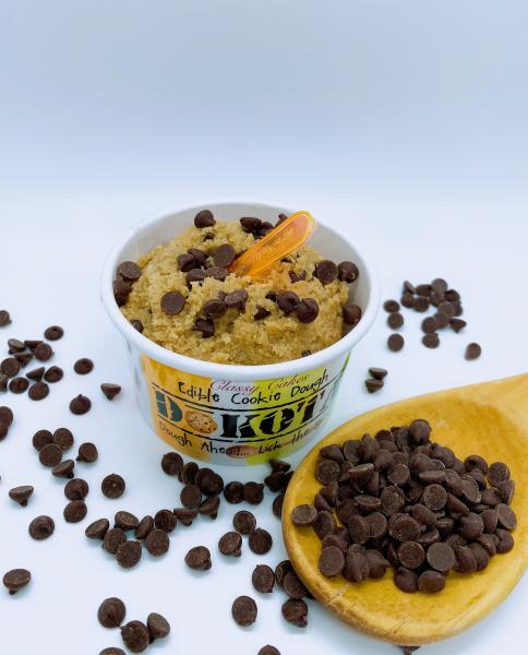 Chocolate Chip Classic Edible Cookie Dough picture