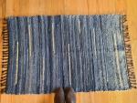 Denim Rug