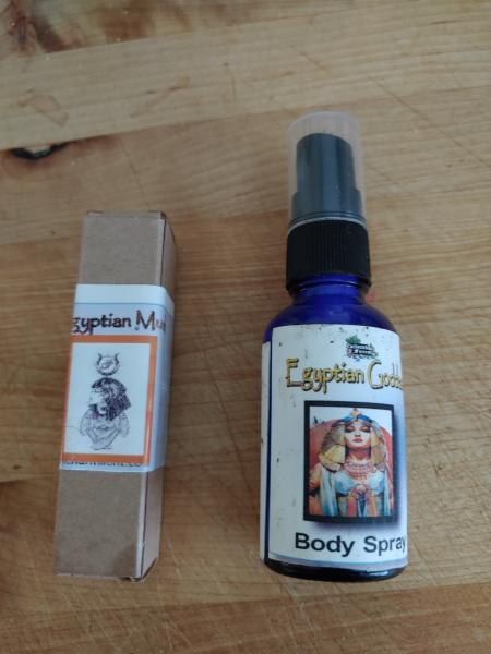 All Natural Body Sprays picture