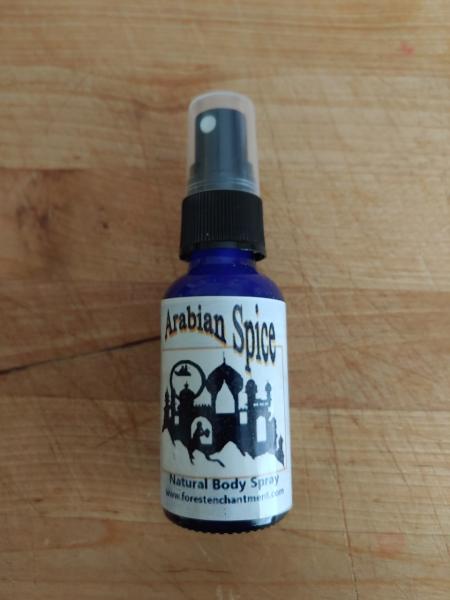 All Natural Body Sprays picture