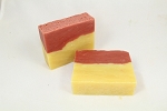 Cranberry Orange Soap Bar picture