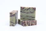 Chocolate Mint Soap bar picture