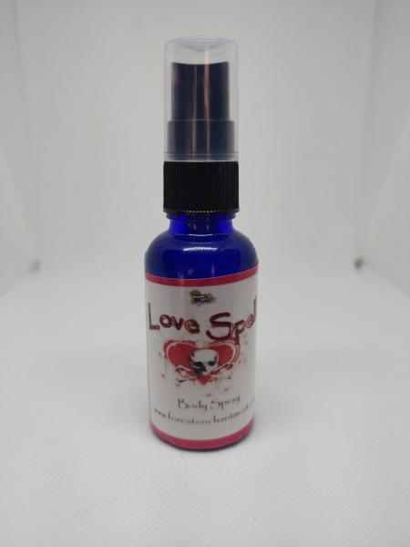 All Natural Body Sprays picture