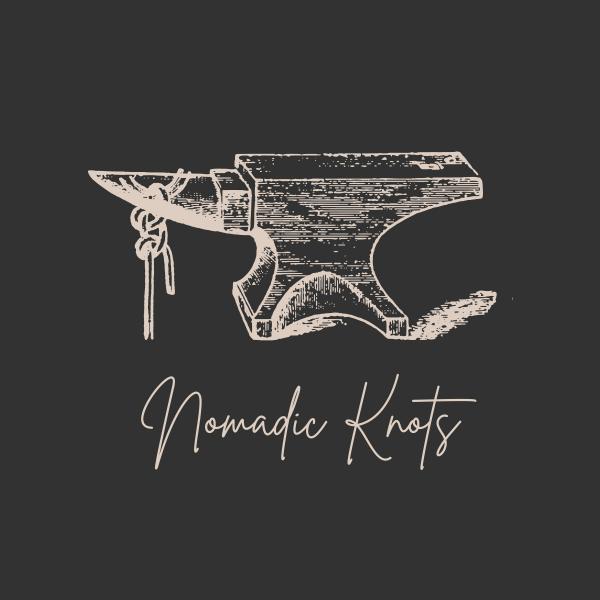 Nomadic Knots