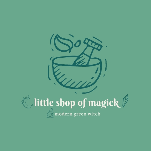 Little Shop of Magick