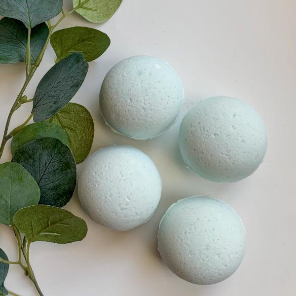 Eucalyptus Bath Bomb picture