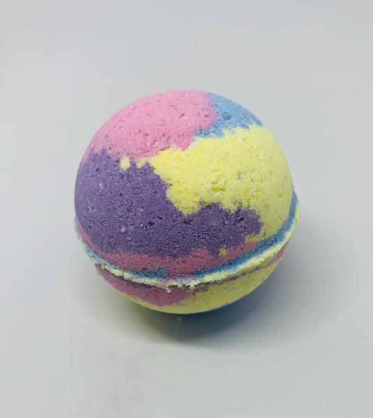 Unicorn Bath Bomb picture