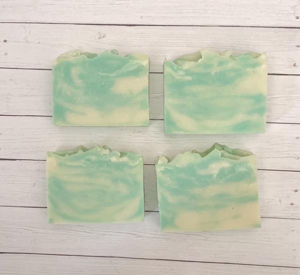 Green Fig Soap