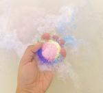 Unicorn Bath Bomb