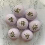 Lavender Bath Bomb