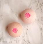 Pink Sugar Bath Bomb