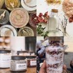 Build your own Bath Salts