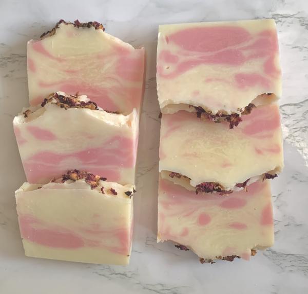 Rose Petal Soap picture