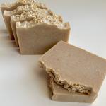 Cinnamon Oatmeal Soap