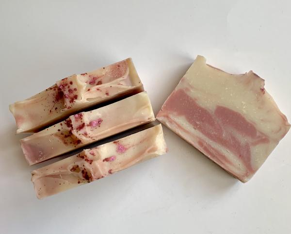 Moonlight Pomegranate Soap picture