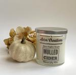 Mulled Cider Soy Candle 8 oz