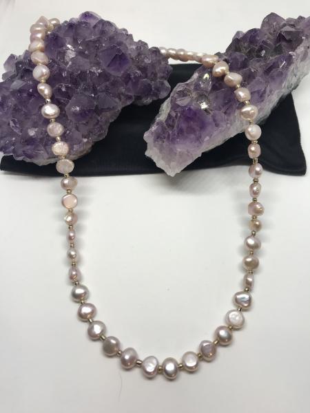 Freshwater Pearl Necklace picture