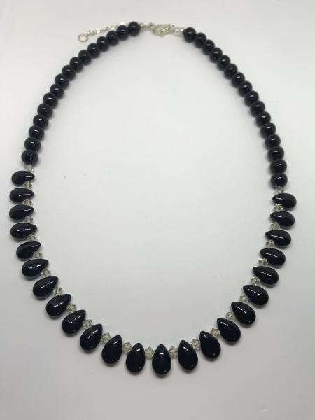 Black Jasper Necklace picture