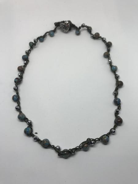 Blueridge Choker Necklace picture