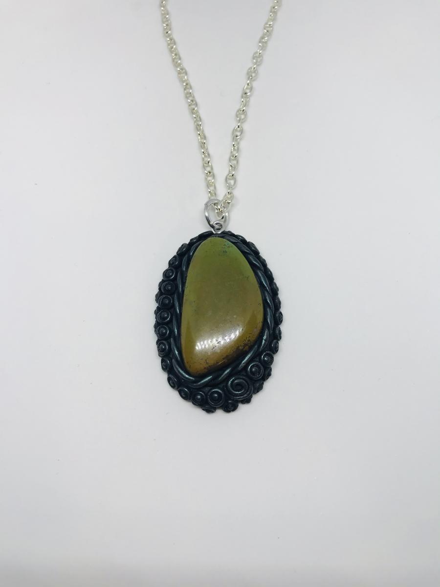 Gemstone Pendant picture