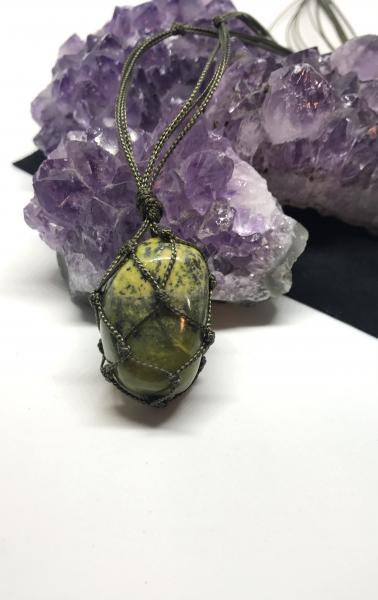 Gemstone Pendant picture