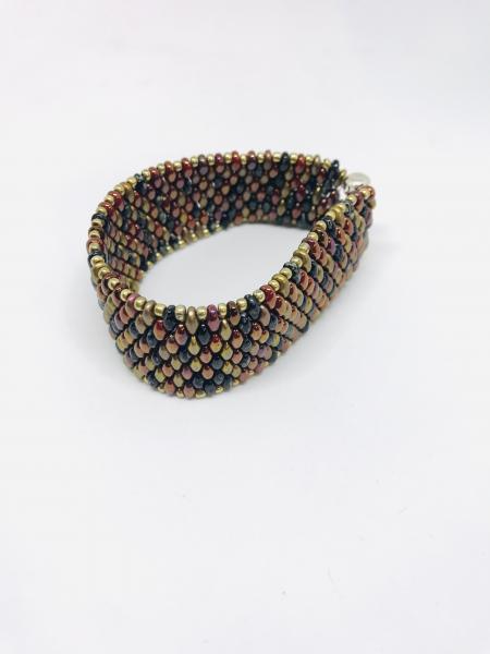Beaded Multi-Color Bracelet picture