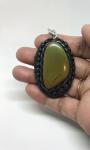 Gemstone Pendant