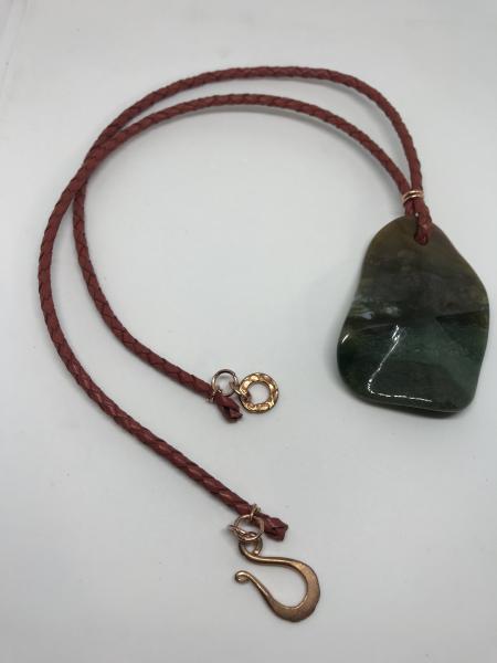 Jasper Pendant picture