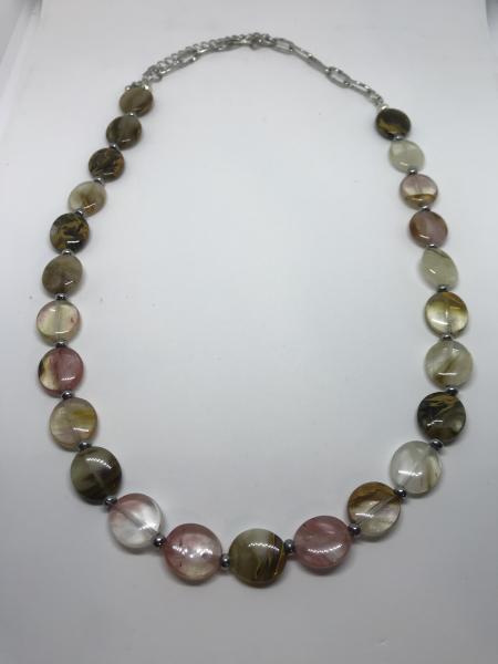 Carnelian Gemstone Necklace picture