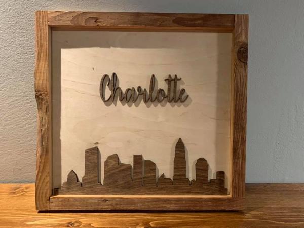 Charlotte Skyline picture