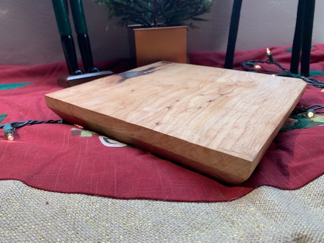 Pecan Cutting Board picture