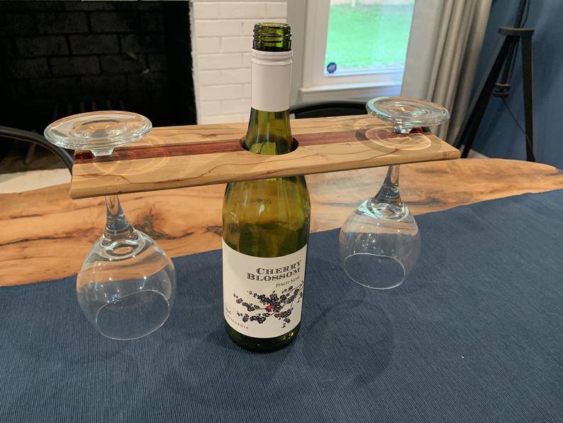 Wine Glass Holder