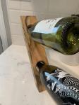 Double Wine Bottle Holder