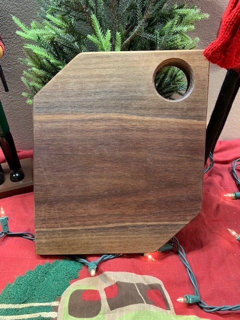 Walnut Cutting Board picture