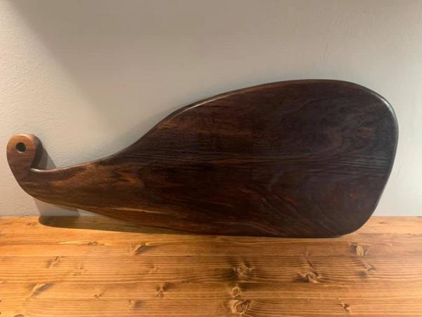 "The Whale" Serving Tray