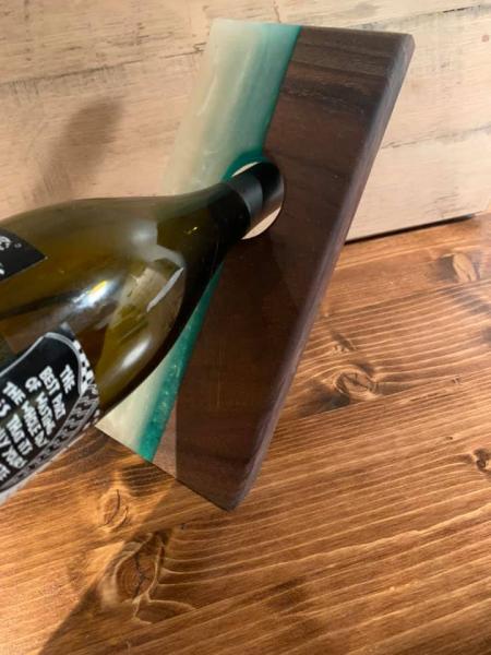 Epoxy Wine Holder