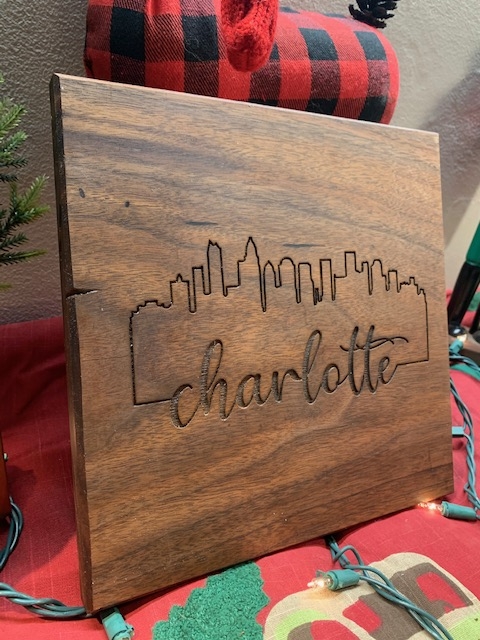 Charlotte Board picture