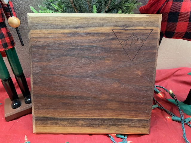 Moutain Walnut Board