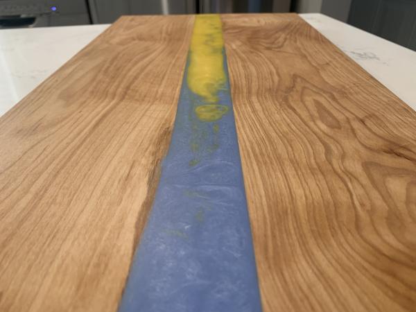 Ash Epoxy Board picture