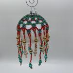 Beaded Ornament Covers