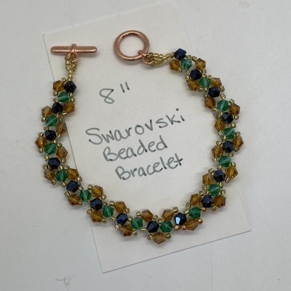 Swarovski Beaded Bracelet