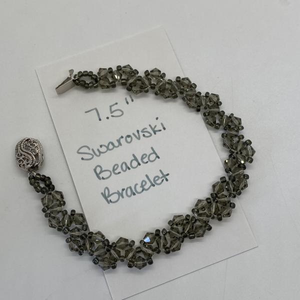 Swarovski Beaded Bracelet picture