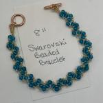 Swarovski Beaded Bracelet