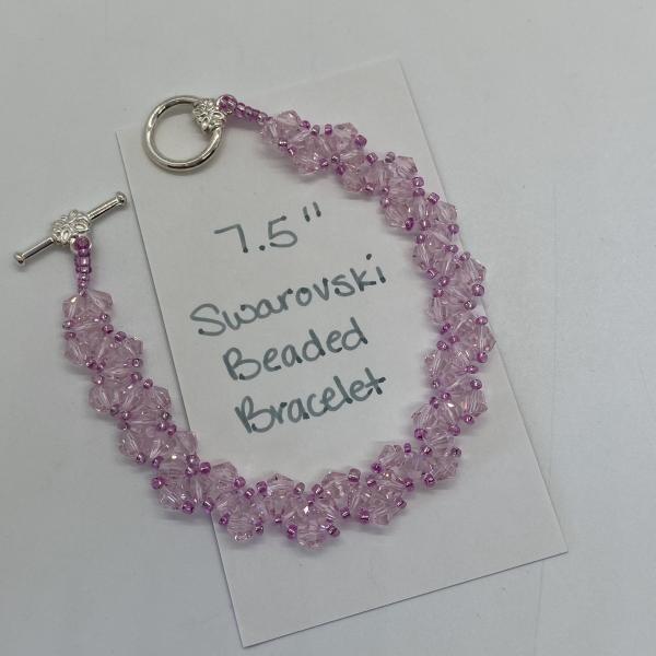 Swarovski Beaded Bracelet picture