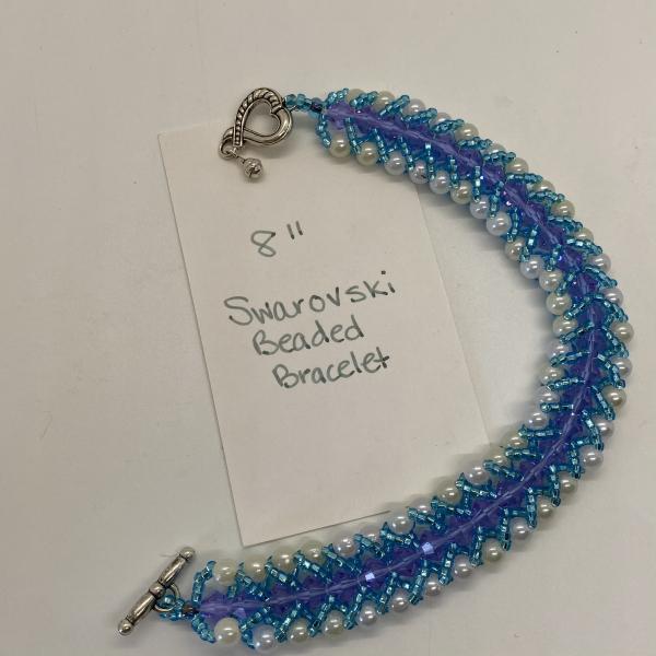 Swarovski Beaded Rope Bracelet picture