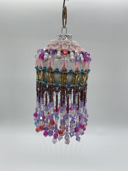 Beaded Ornament Covers picture